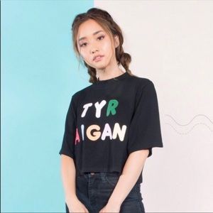 Tyr aigan Eggie tee